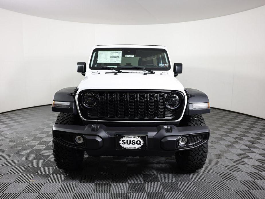 new 2024 Jeep Wrangler car, priced at $48,780