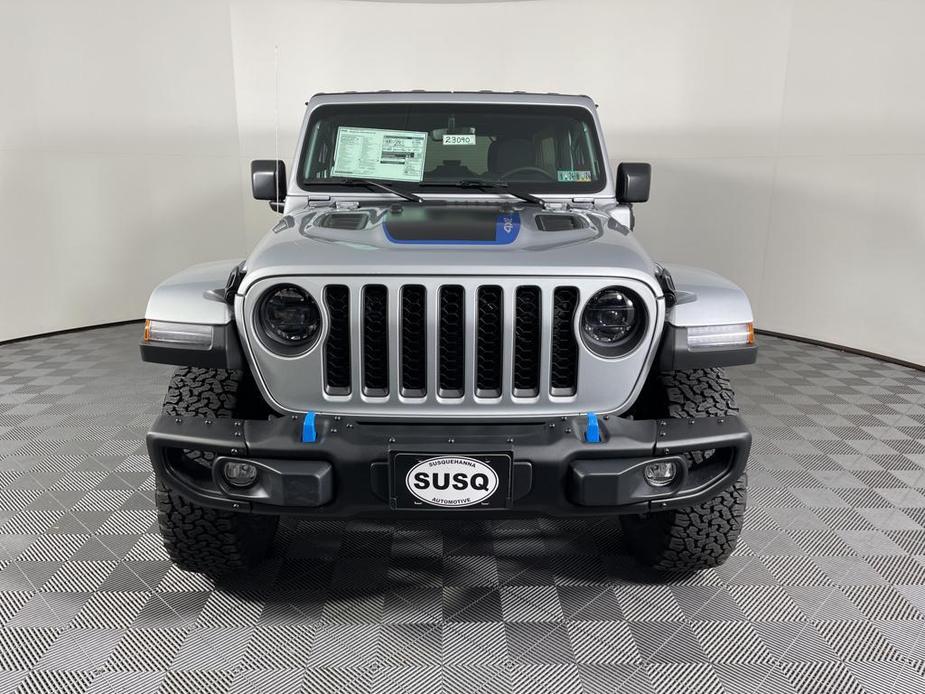 used 2023 Jeep Wrangler 4xe car, priced at $55,490