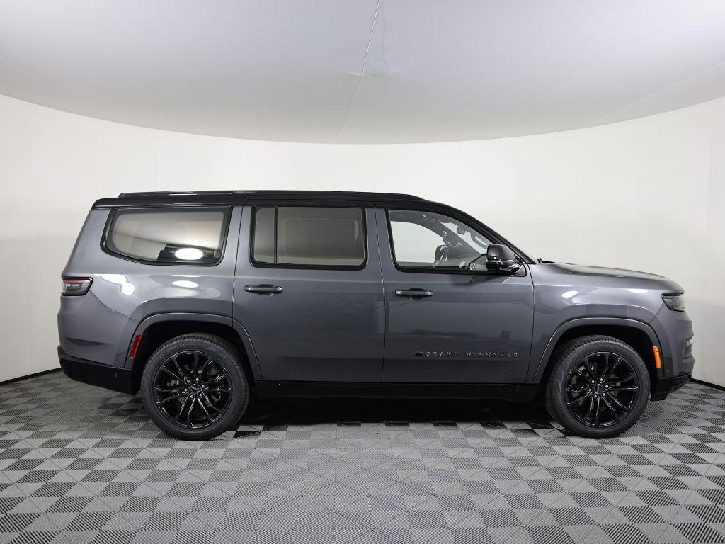 new 2023 Jeep Grand Wagoneer car, priced at $99,180