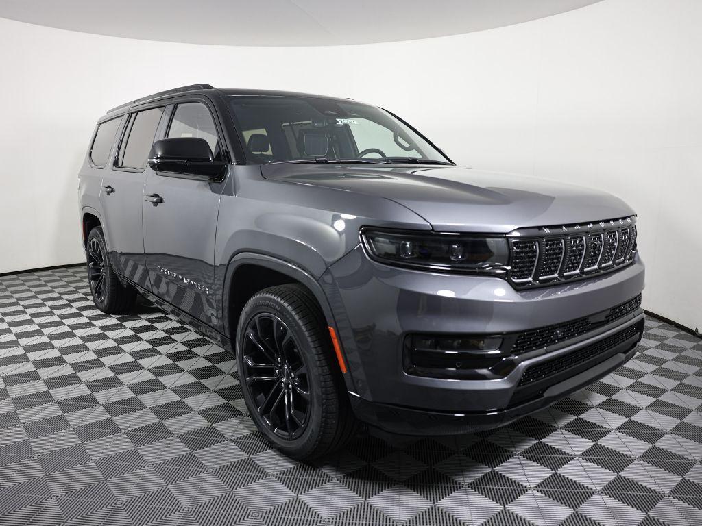 new 2023 Jeep Grand Wagoneer car, priced at $99,180