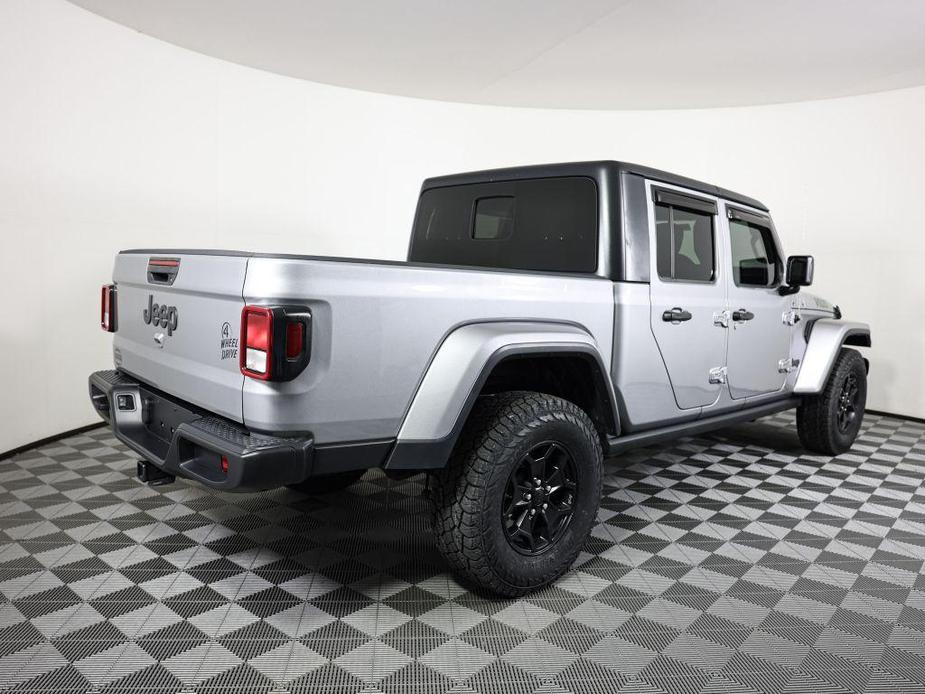 used 2021 Jeep Gladiator car, priced at $32,440