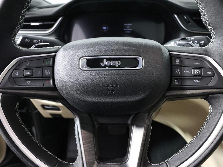 new 2024 Jeep Grand Cherokee L car, priced at $49,905