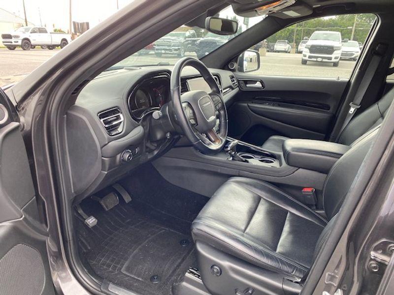 used 2021 Dodge Durango car, priced at $31,420