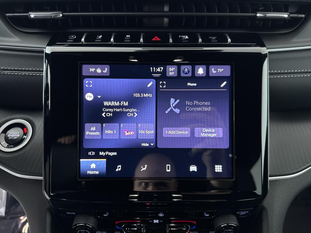 new 2025 Jeep Grand Cherokee car, priced at $41,135