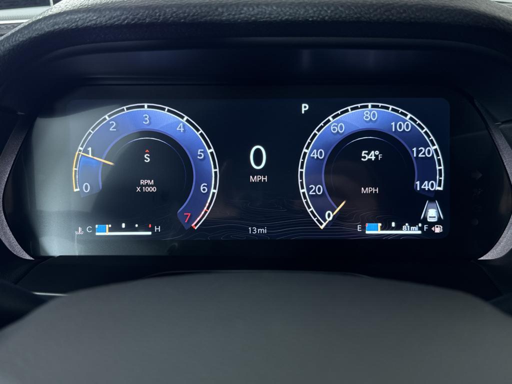 new 2025 Jeep Grand Cherokee car, priced at $41,135