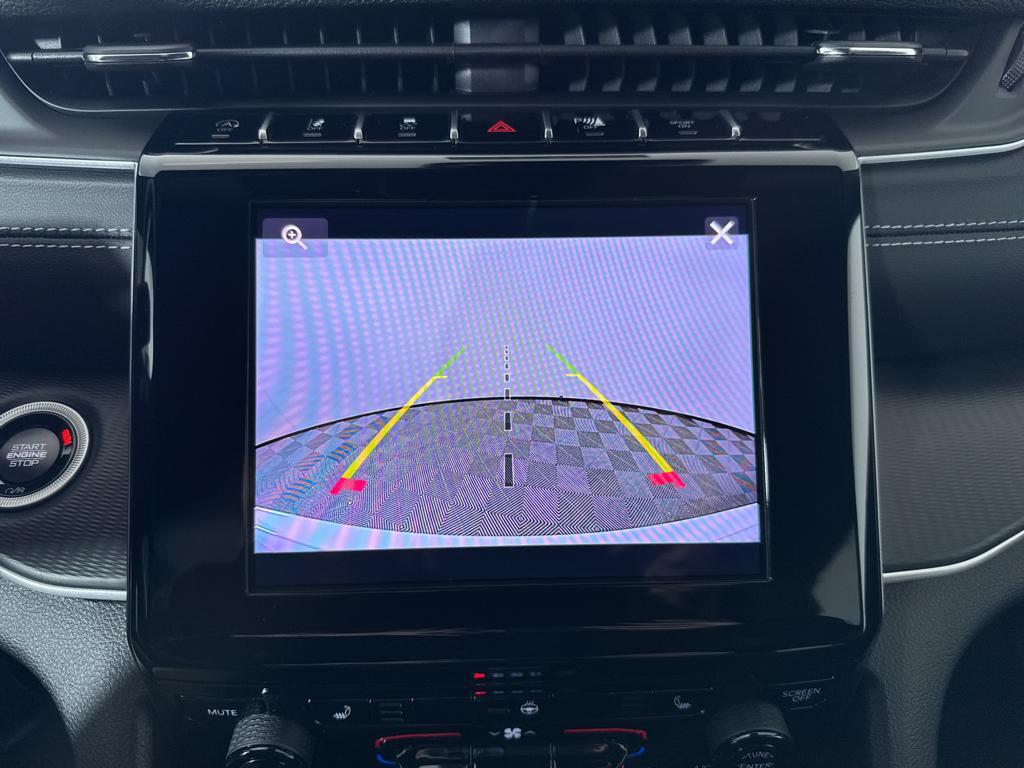 new 2025 Jeep Grand Cherokee car, priced at $41,135