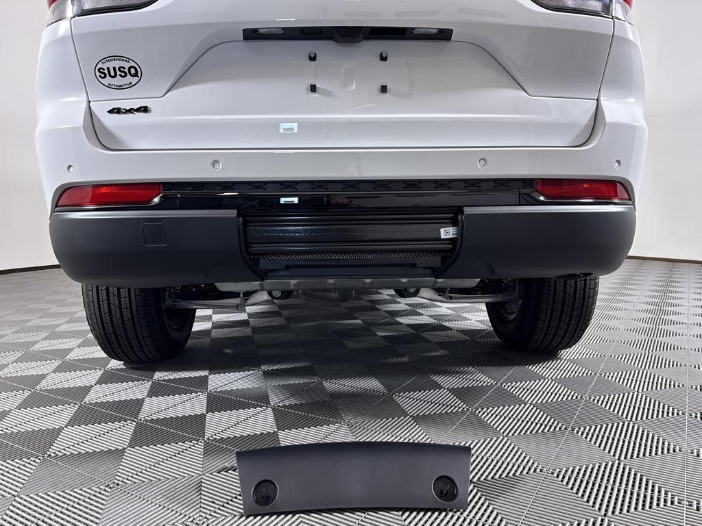 new 2025 Jeep Grand Cherokee car, priced at $41,135