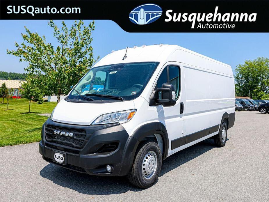 new 2024 Ram ProMaster 3500 car, priced at $57,720