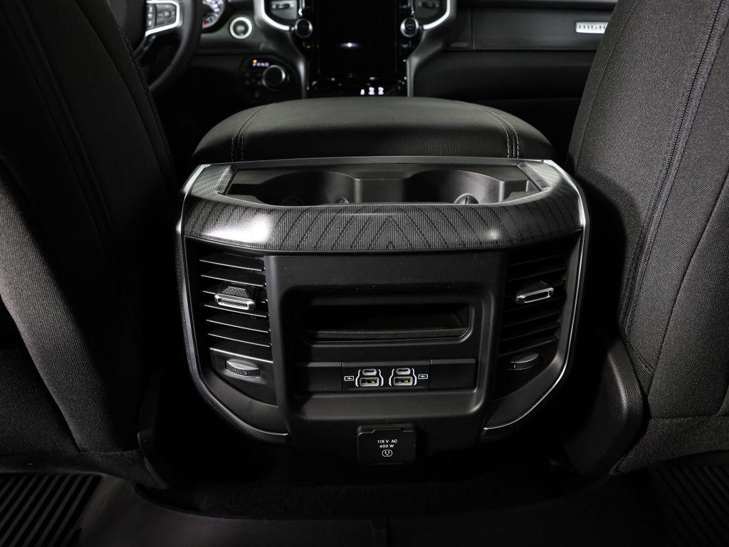 new 2025 Ram 1500 car, priced at $48,950