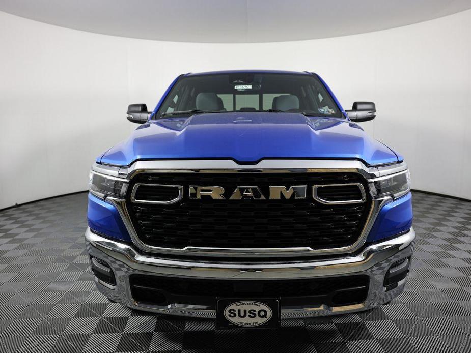 new 2025 Ram 1500 car, priced at $58,950