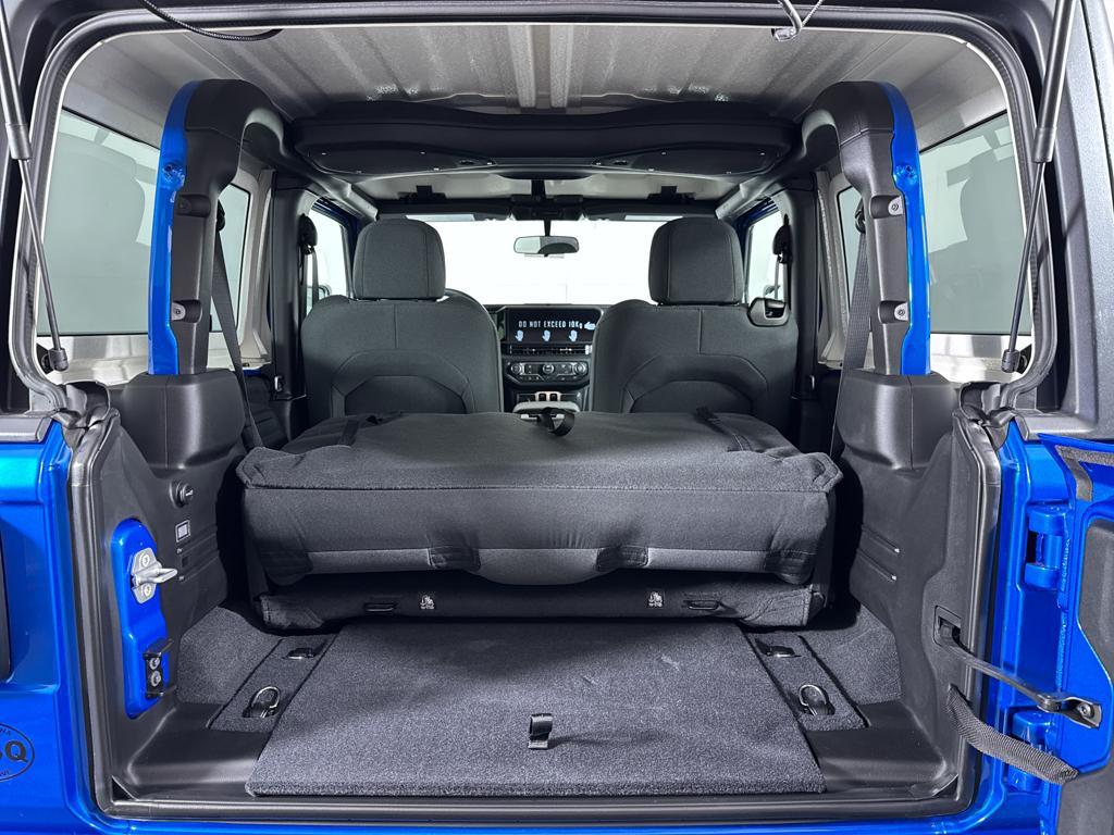 new 2026 Jeep Wrangler car, priced at $40,145