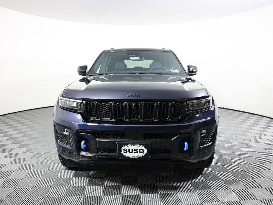 new 2024 Jeep Grand Cherokee 4xe car, priced at $42,825