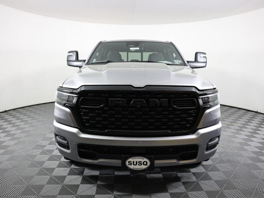 new 2025 Ram 1500 car, priced at $66,770