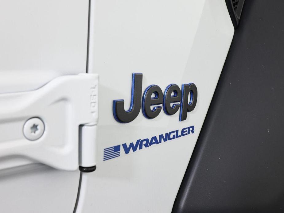 new 2024 Jeep Wrangler 4xe car, priced at $46,325