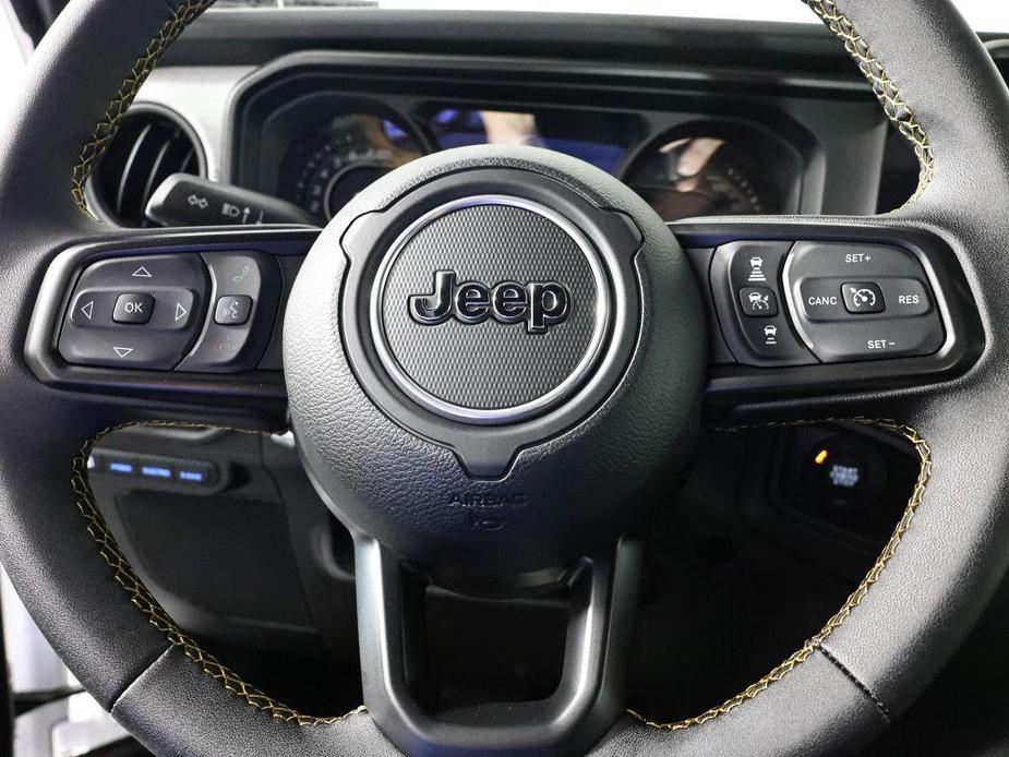 new 2024 Jeep Wrangler 4xe car, priced at $46,325