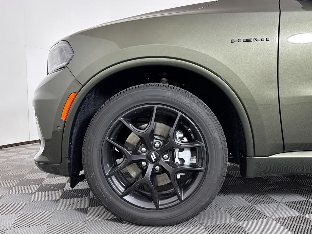 new 2026 Dodge Durango car, priced at $46,325