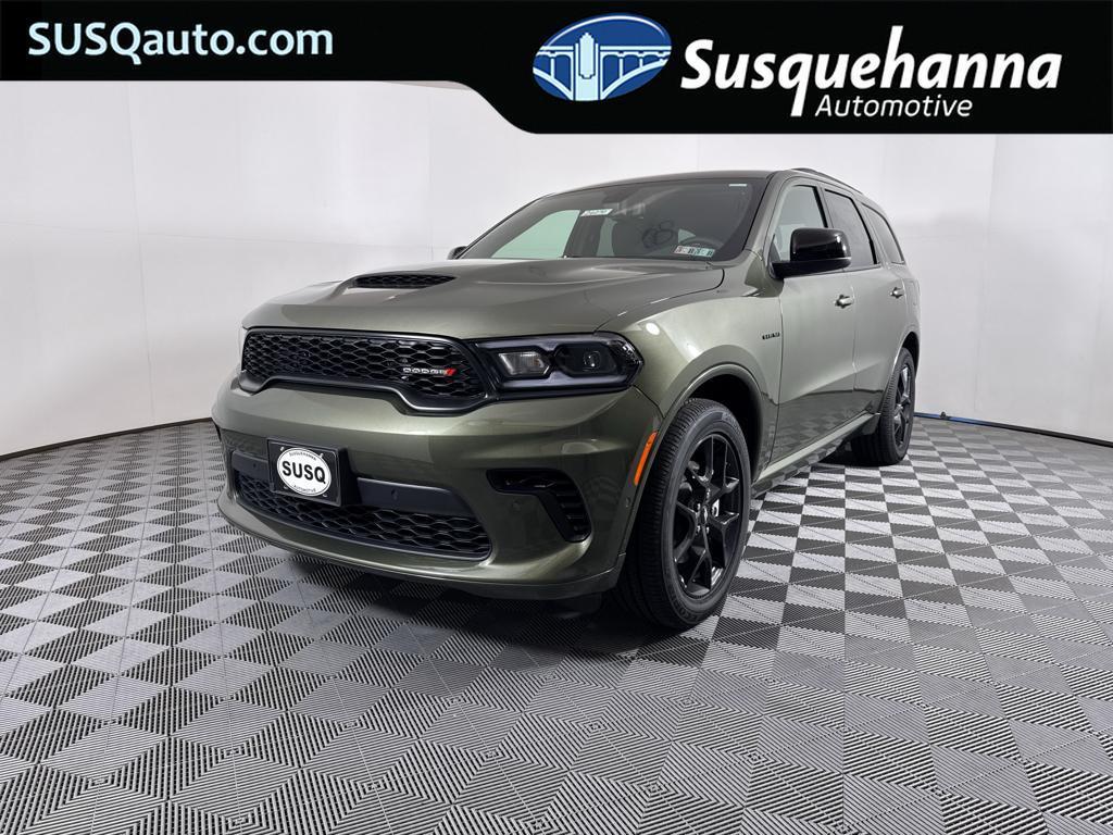 new 2026 Dodge Durango car, priced at $46,325