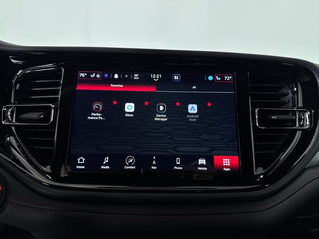 new 2026 Dodge Durango car, priced at $46,325