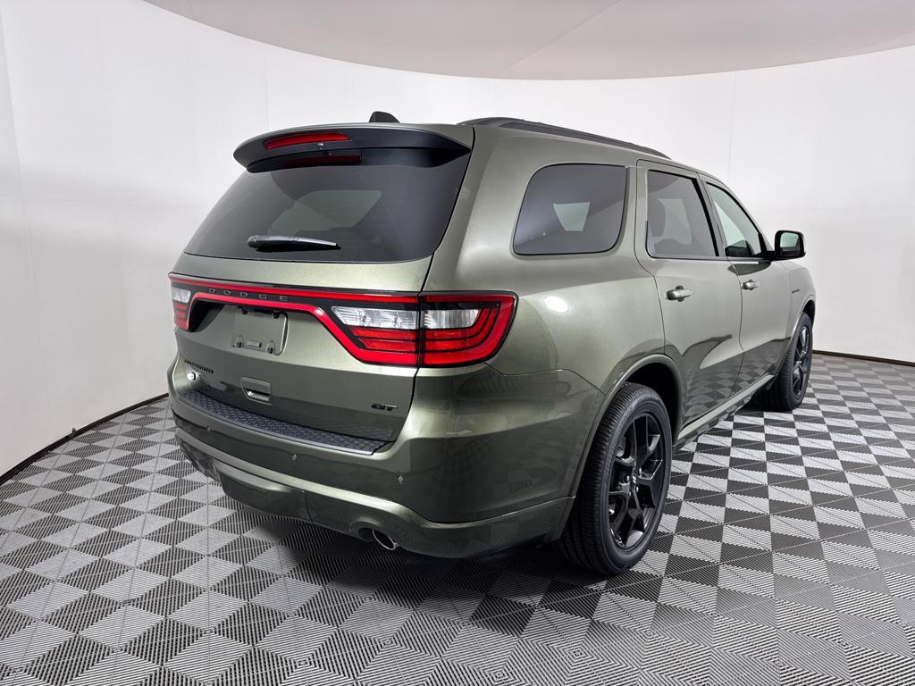 new 2026 Dodge Durango car, priced at $46,325