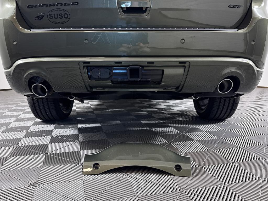 new 2026 Dodge Durango car, priced at $46,325