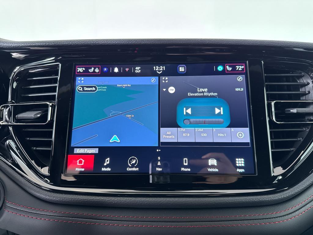 new 2026 Dodge Durango car, priced at $46,325