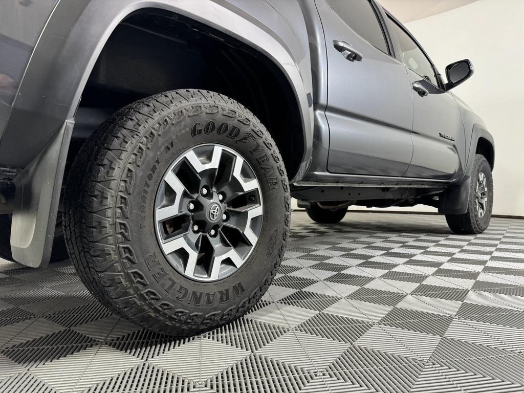 used 2023 Toyota Tacoma car, priced at $40,681