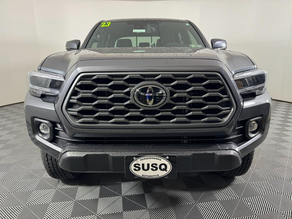 used 2023 Toyota Tacoma car, priced at $40,681