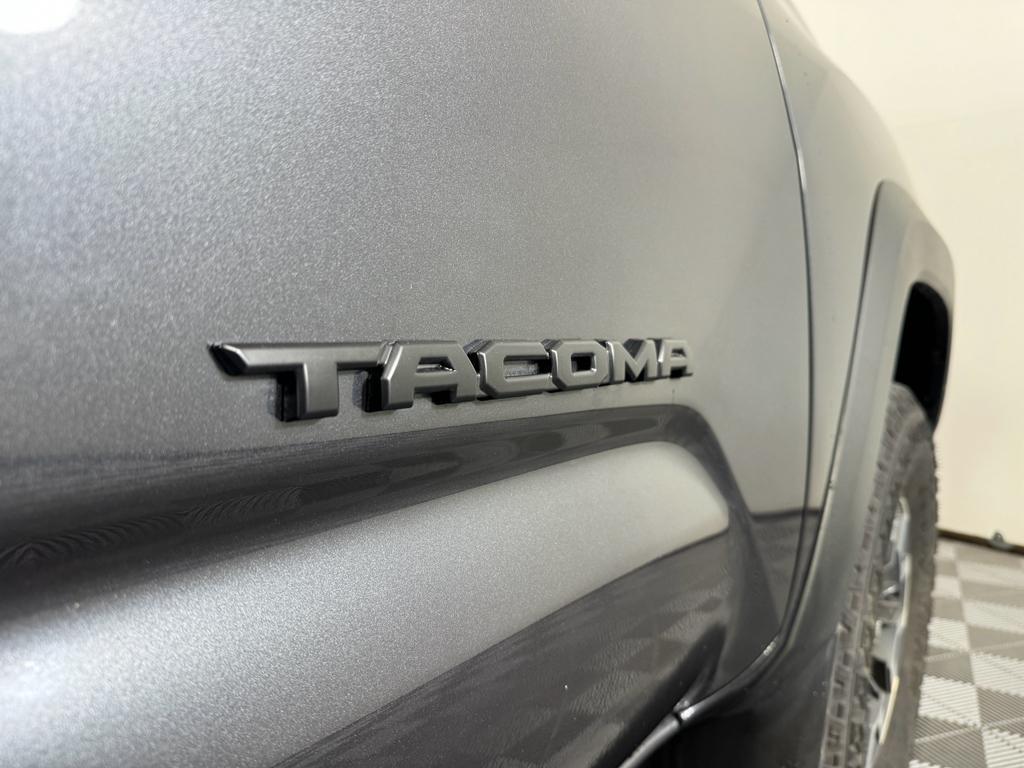 used 2023 Toyota Tacoma car, priced at $40,681