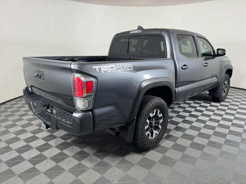 used 2023 Toyota Tacoma car, priced at $40,681