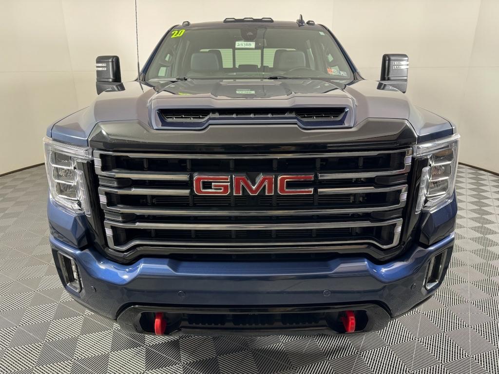 used 2020 GMC Sierra 2500 car, priced at $53,642