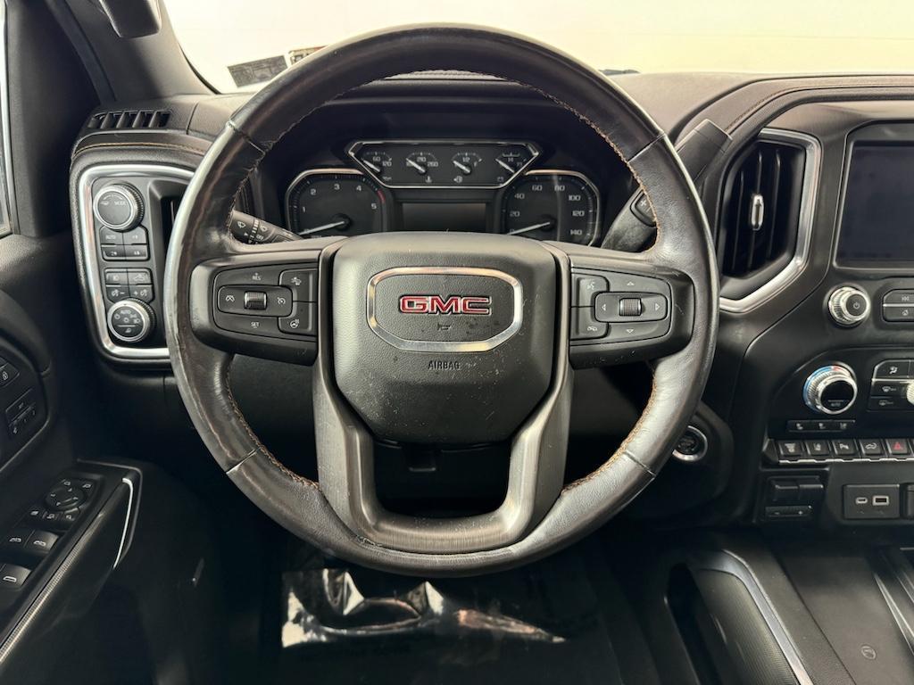 used 2020 GMC Sierra 2500 car, priced at $53,642