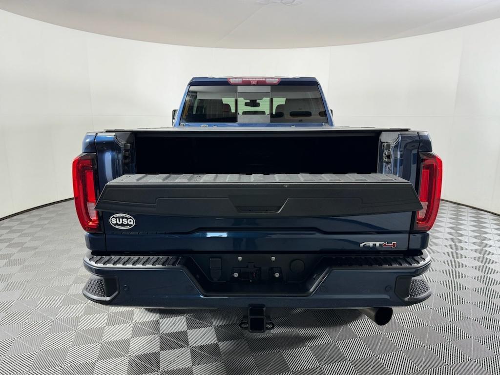 used 2020 GMC Sierra 2500 car, priced at $53,642