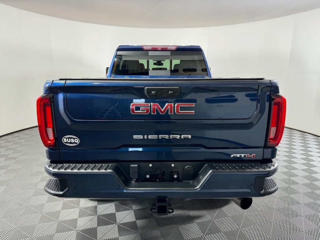 used 2020 GMC Sierra 2500 car, priced at $53,642