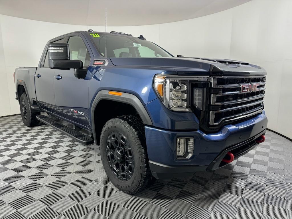 used 2020 GMC Sierra 2500 car, priced at $53,642