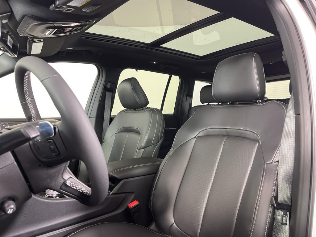 new 2025 Jeep Grand Cherokee 4xe car, priced at $55,280