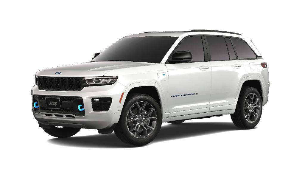 new 2025 Jeep Grand Cherokee 4xe car, priced at $58,280