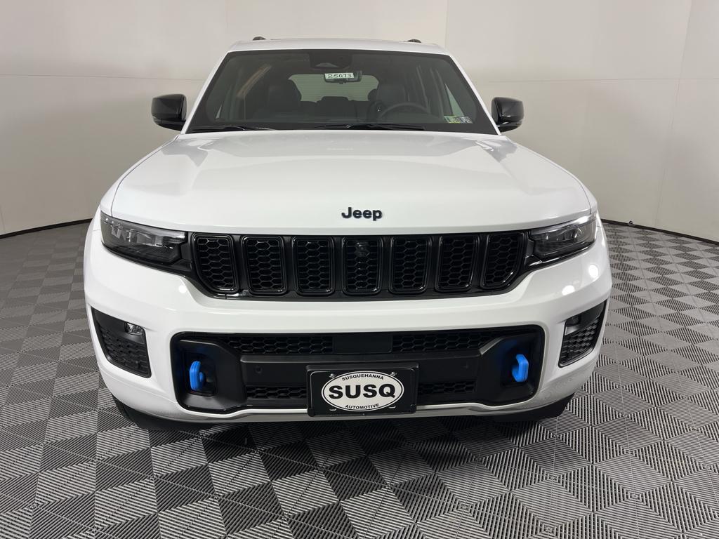 new 2025 Jeep Grand Cherokee 4xe car, priced at $55,280