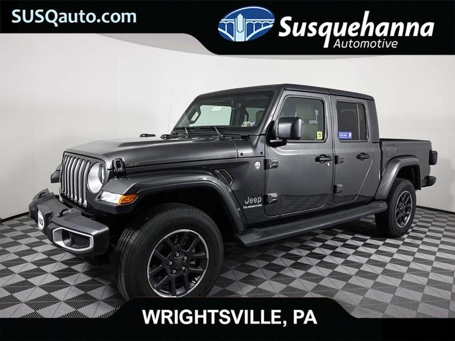 used 2022 Jeep Gladiator car, priced at $42,990