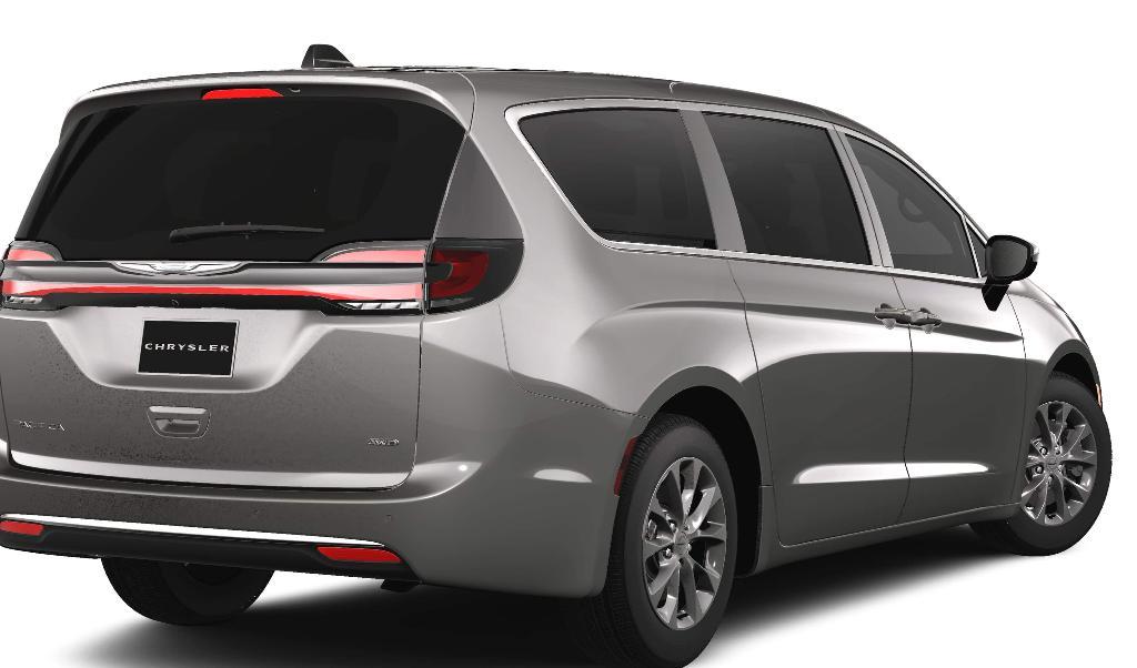 new 2025 Chrysler Pacifica car, priced at $44,530