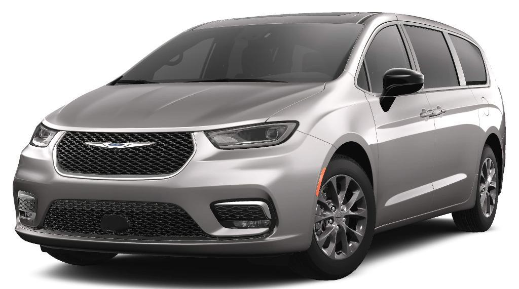 new 2025 Chrysler Pacifica car, priced at $44,530