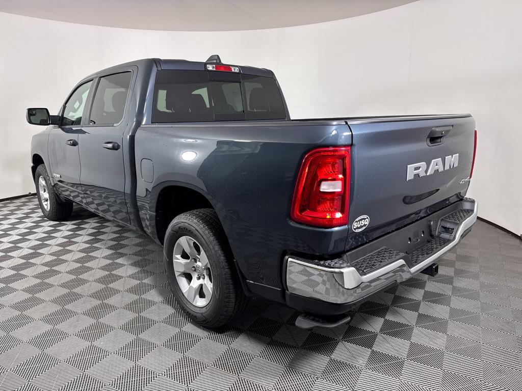 new 2025 Ram 1500 car, priced at $45,054