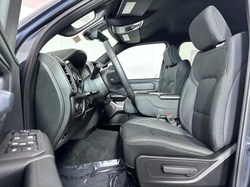 new 2025 Ram 1500 car, priced at $45,054