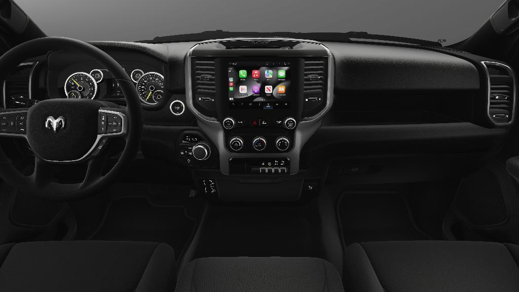 new 2025 Ram 1500 car, priced at $46,324