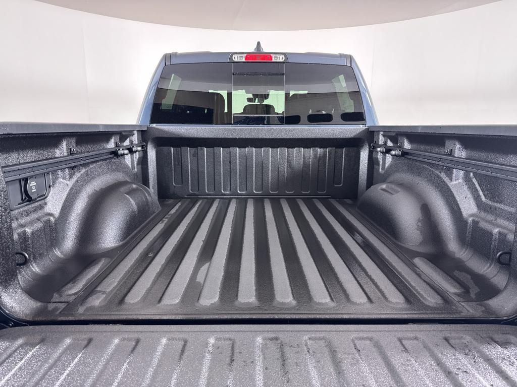 new 2025 Ram 1500 car, priced at $45,054