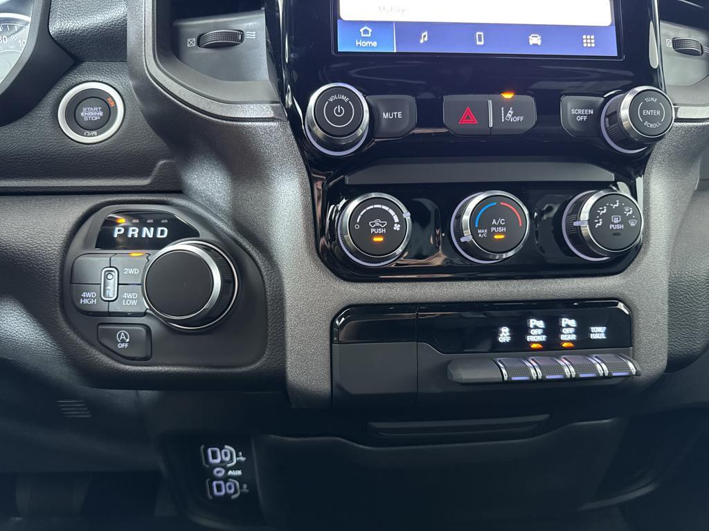 new 2025 Ram 1500 car, priced at $45,054