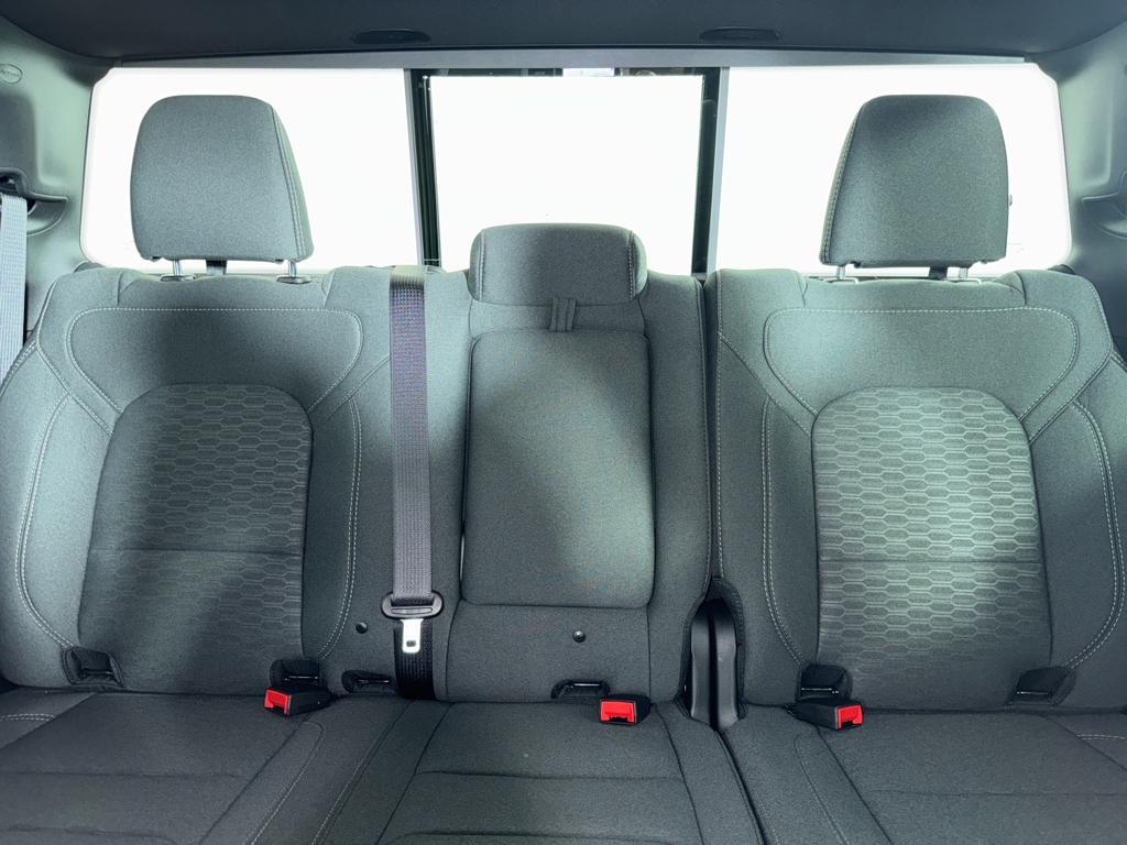 new 2025 Ram 1500 car, priced at $45,054