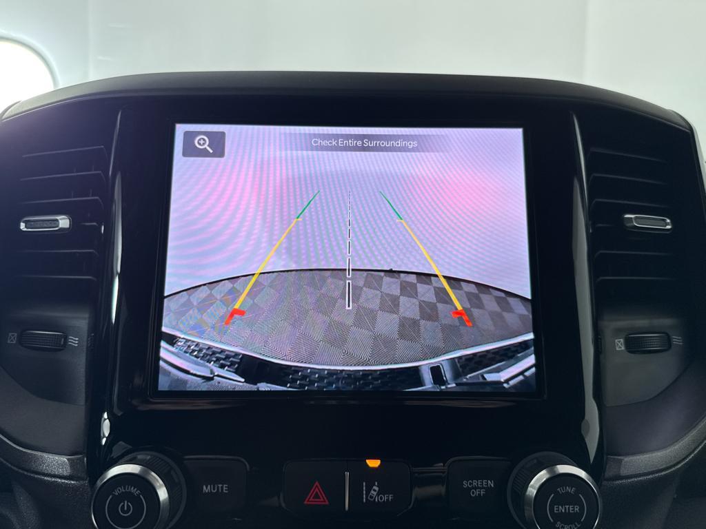 new 2025 Ram 1500 car, priced at $45,054