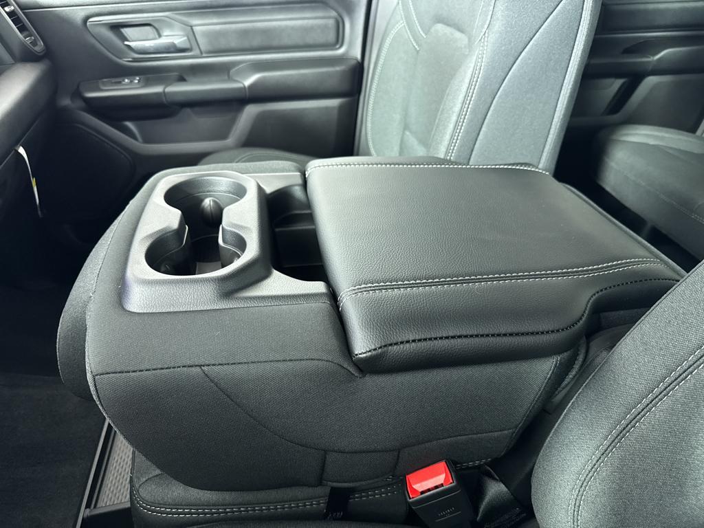 new 2025 Ram 1500 car, priced at $45,054