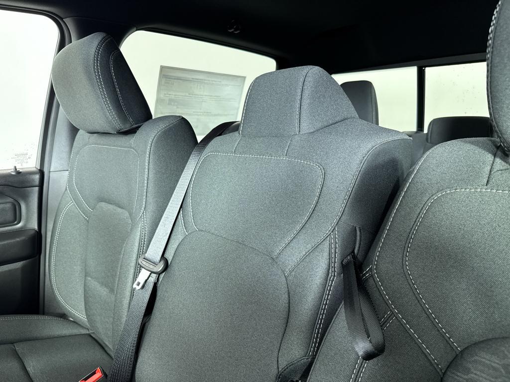 new 2025 Ram 1500 car, priced at $45,054