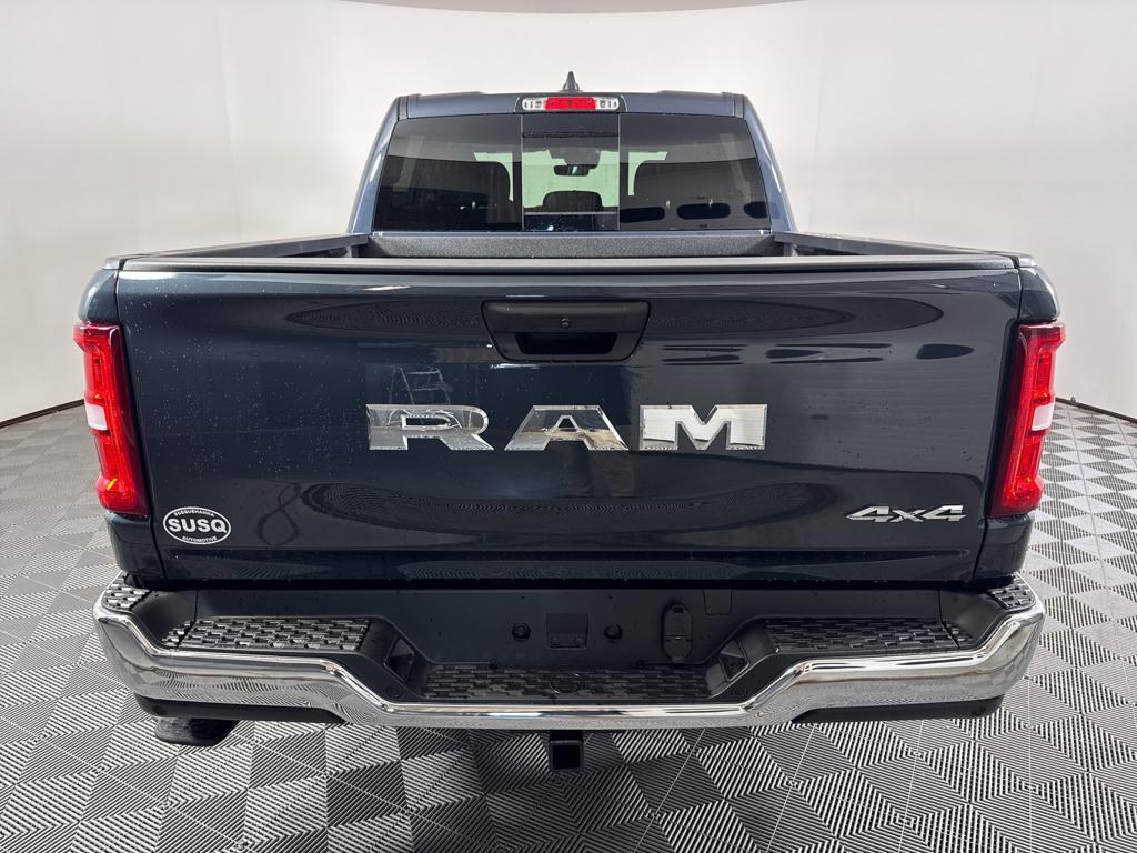 new 2025 Ram 1500 car, priced at $45,054